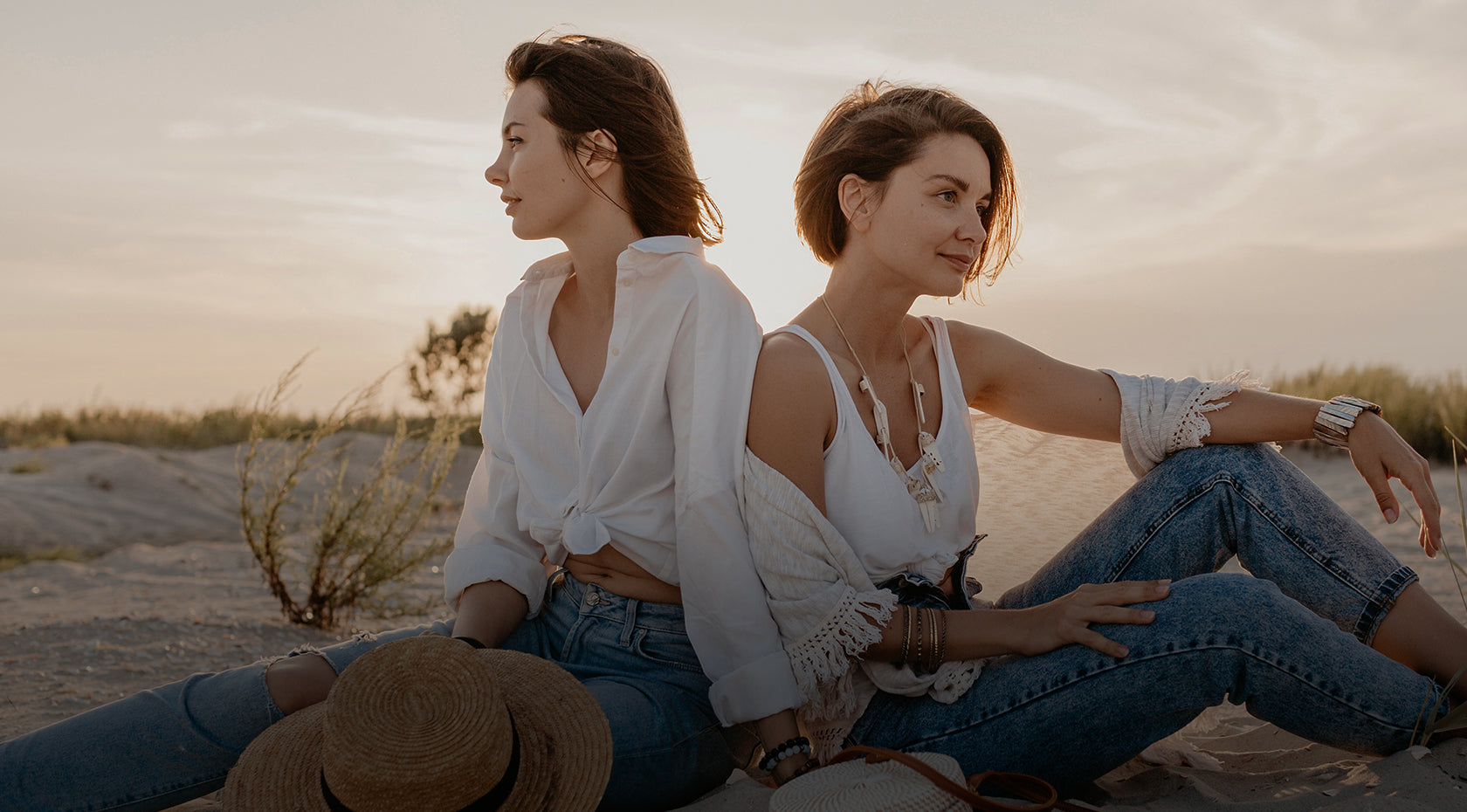 Pair Girl's Summer Top