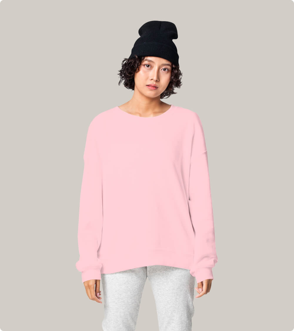 Oversized Sweatshirt