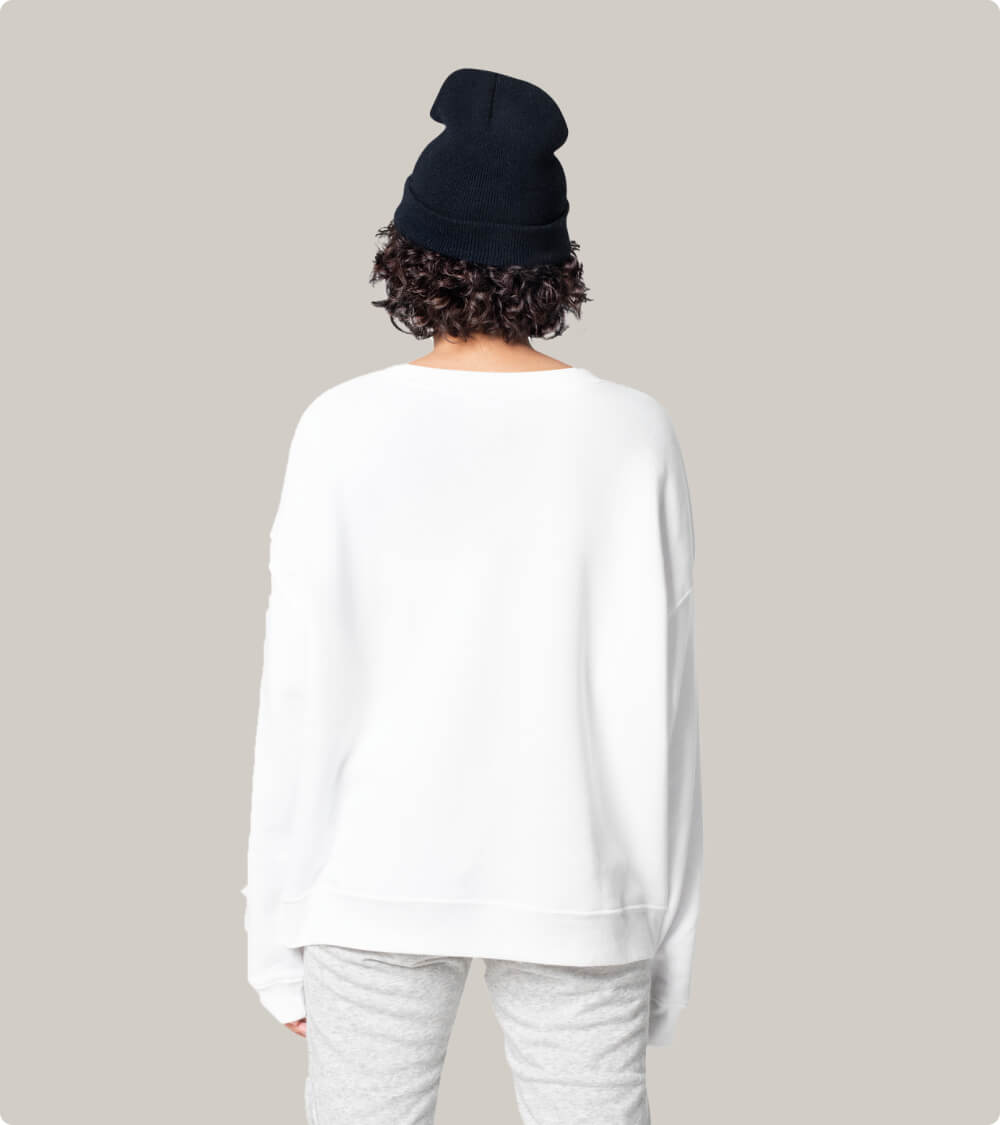 Oversized Sweatshirt