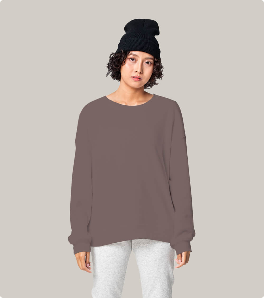 Oversized Sweatshirt