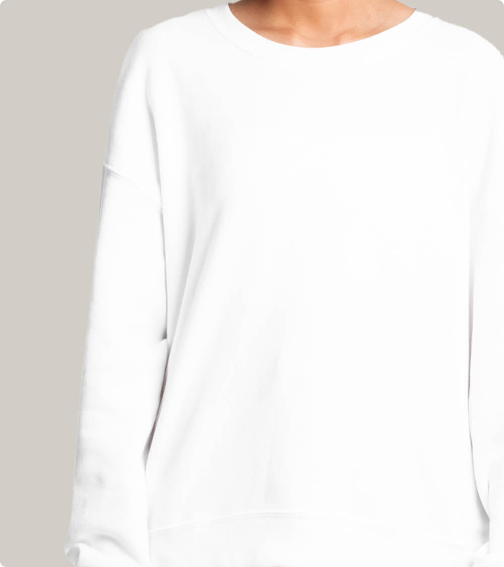 Oversized Sweatshirt