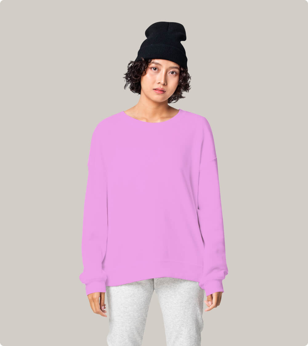 Oversized Sweatshirt