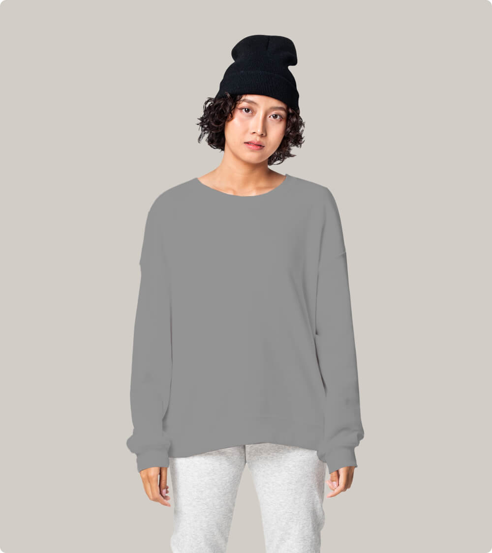 Oversized Sweatshirt