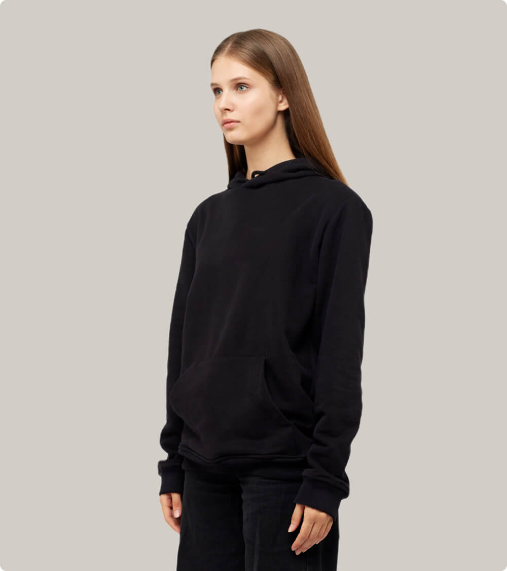 Cozy Pullover Sweatshirt