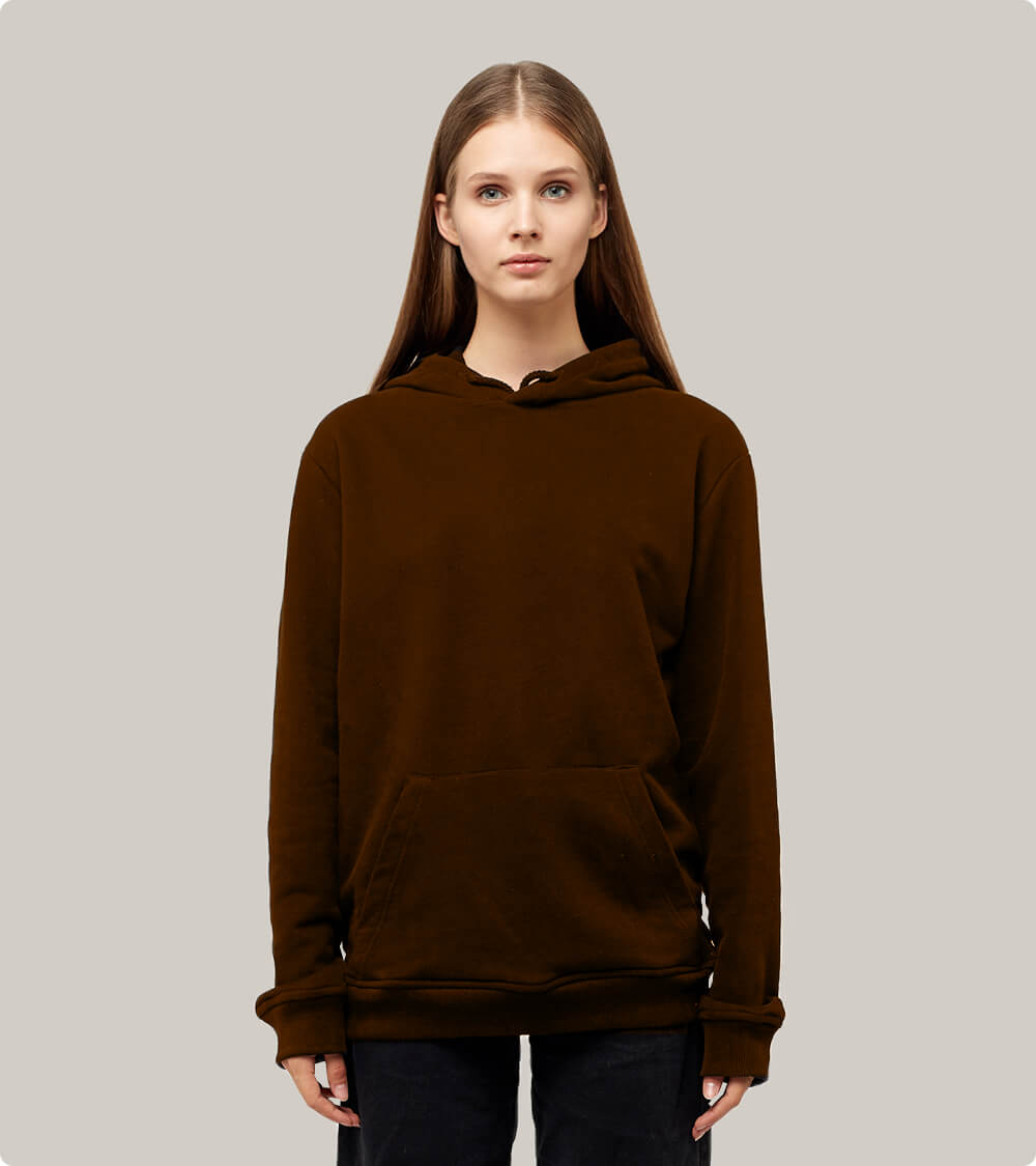 Cozy Pullover Sweatshirt