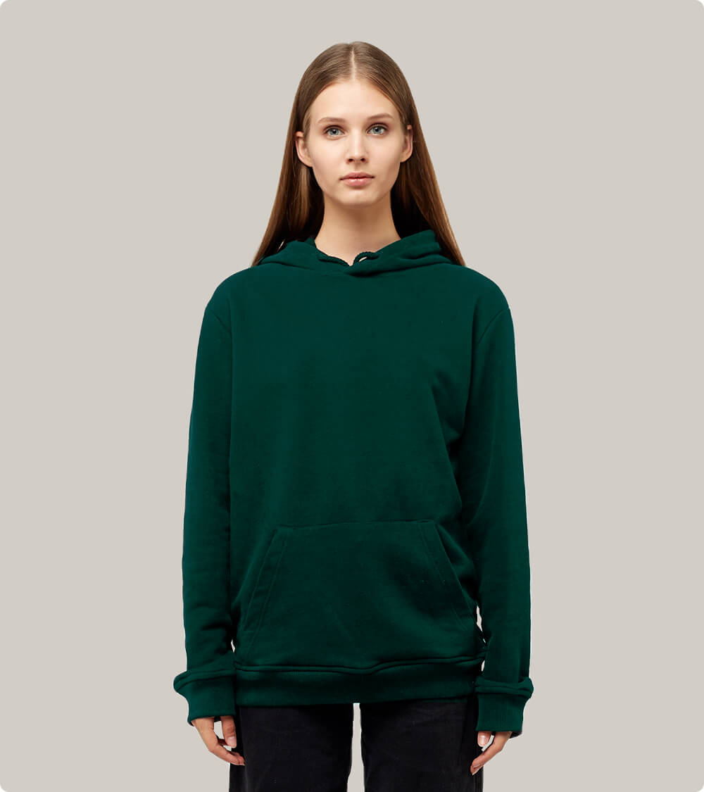 Cozy Pullover Sweatshirt