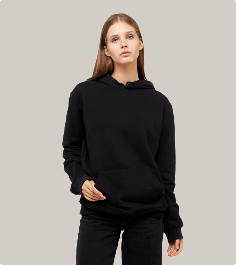 Cozy Pullover Sweatshirt