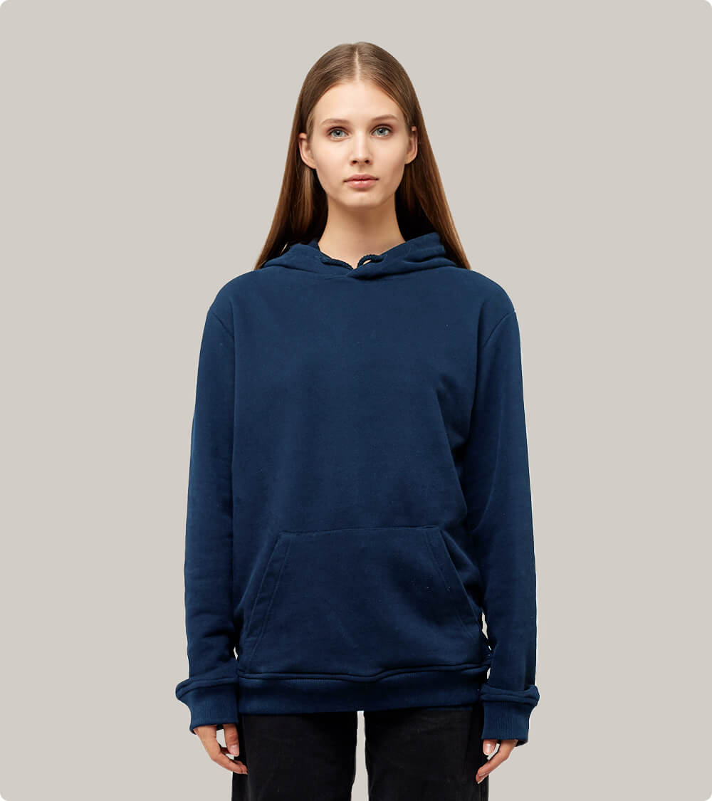 Cozy Pullover Sweatshirt