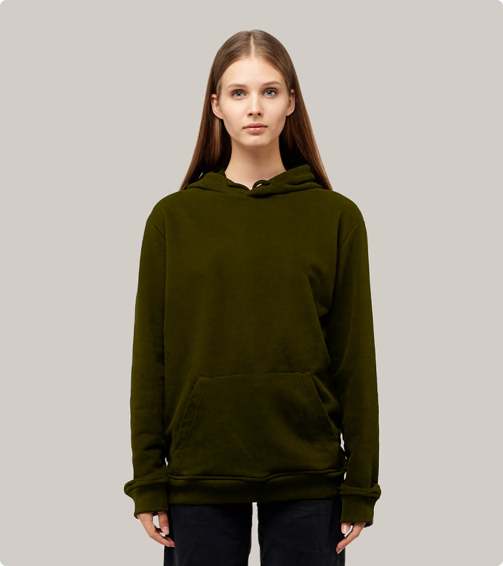 Cozy Pullover Sweatshirt