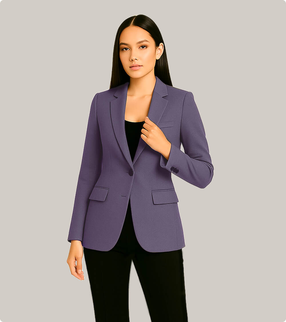 Classic Fit Blazer