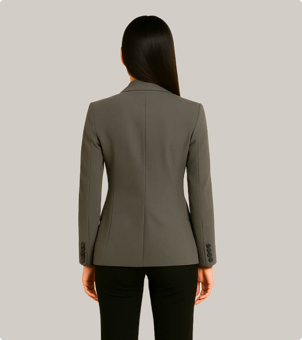 Classic Fit Blazer