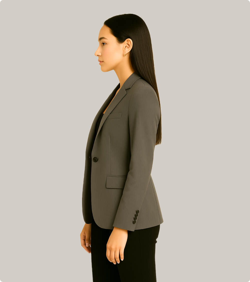 Classic Fit Blazer
