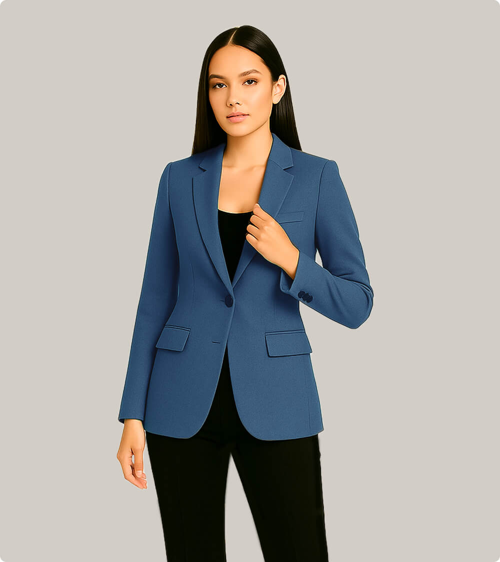 Classic Fit Blazer