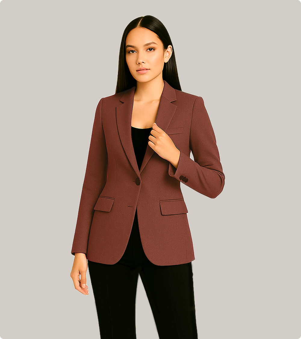 Classic Fit Blazer