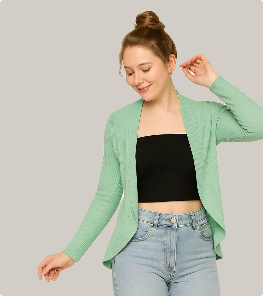 Long Sleeve Cardigan