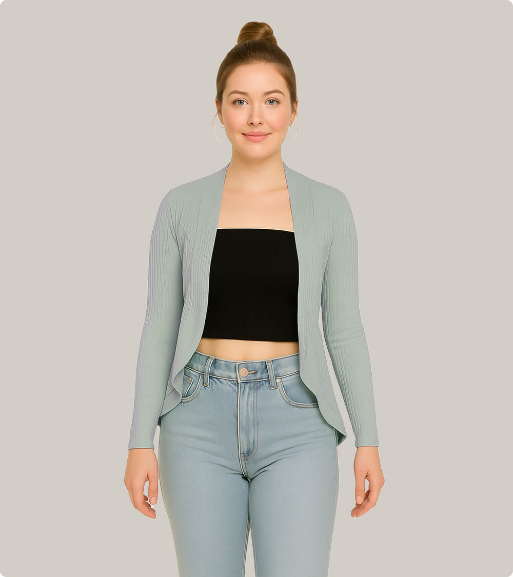 Long Sleeve Cardigan