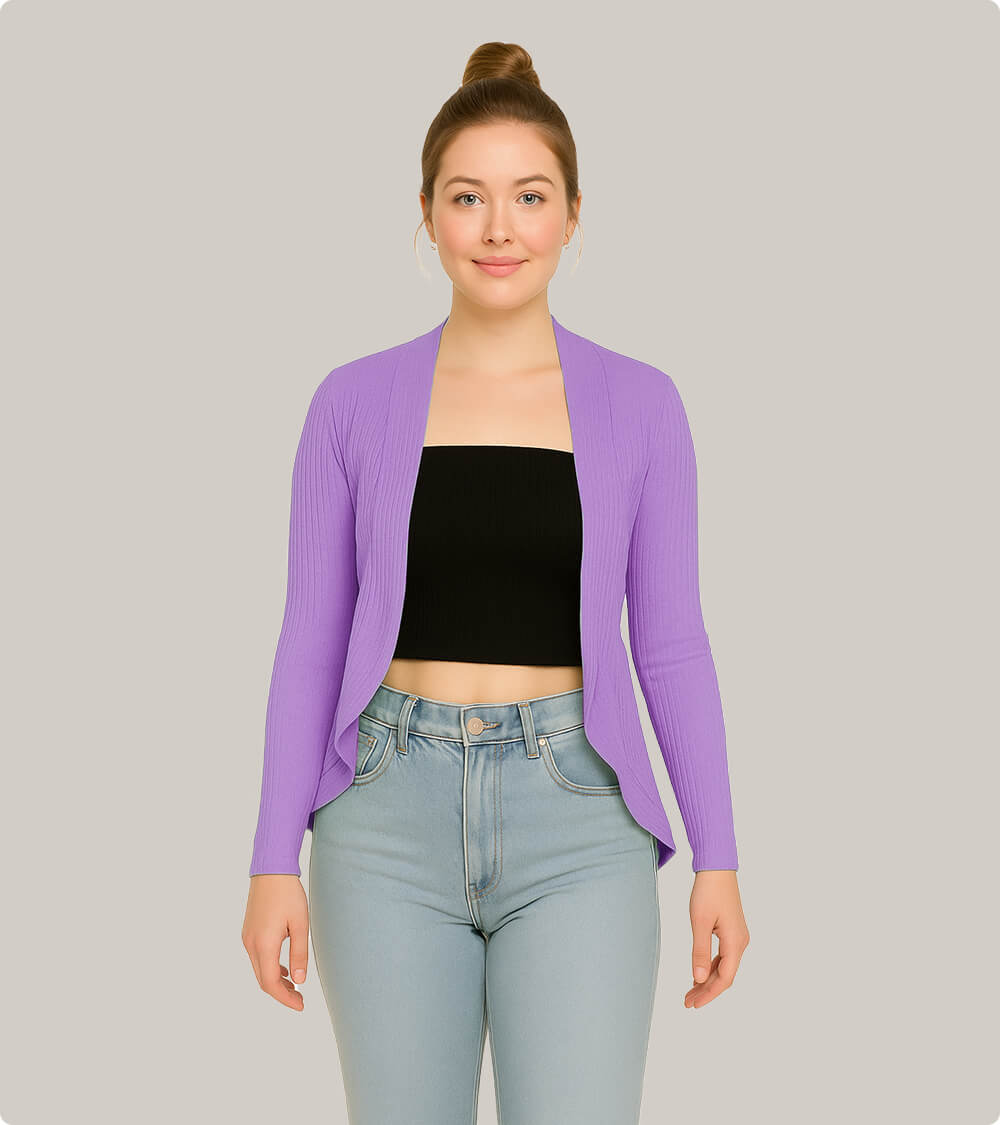 Long Sleeve Cardigan