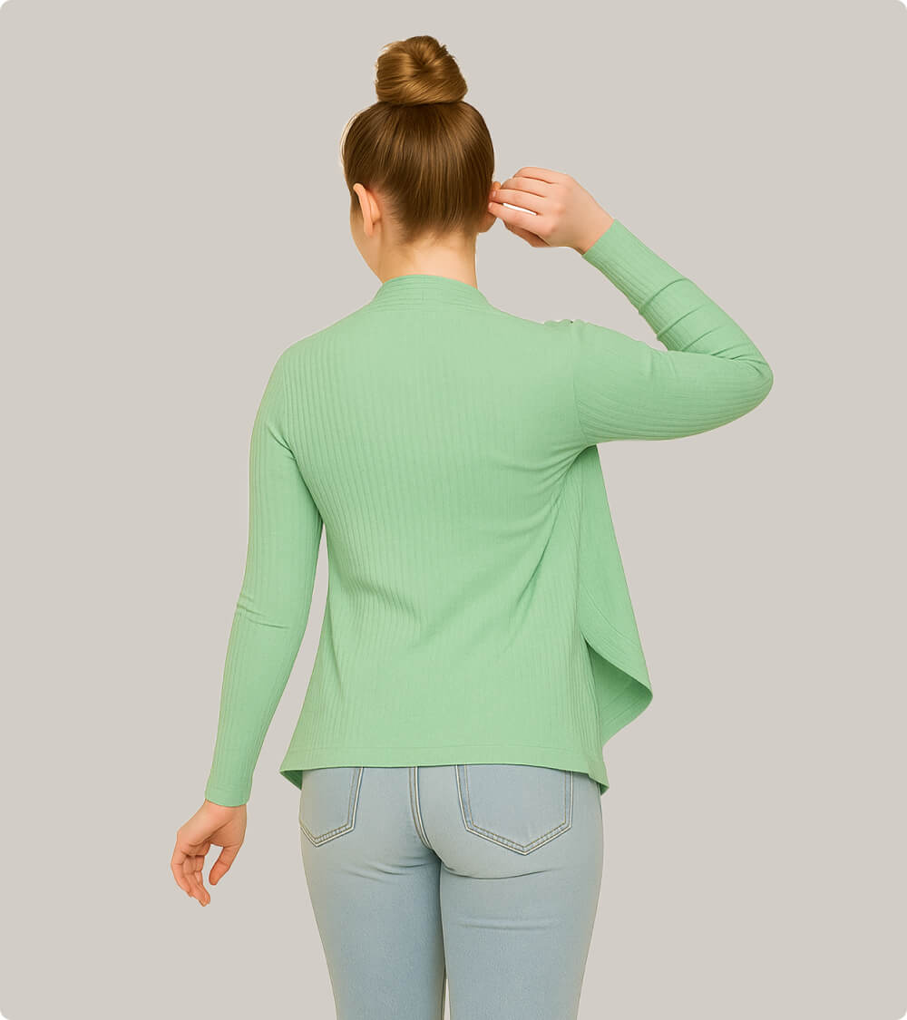 Long Sleeve Cardigan