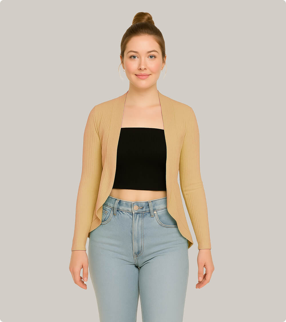 Long Sleeve Cardigan