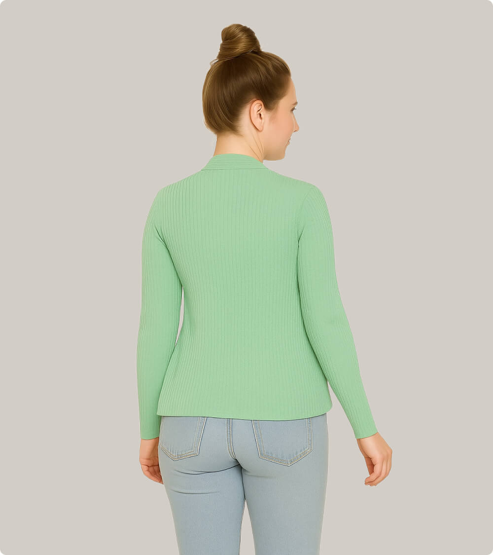 Long Sleeve Cardigan