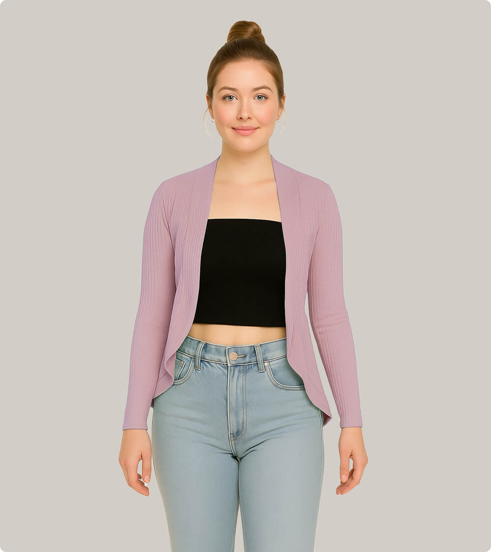 Long Sleeve Cardigan