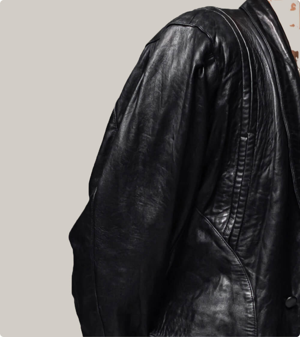 Men Leather Jacket