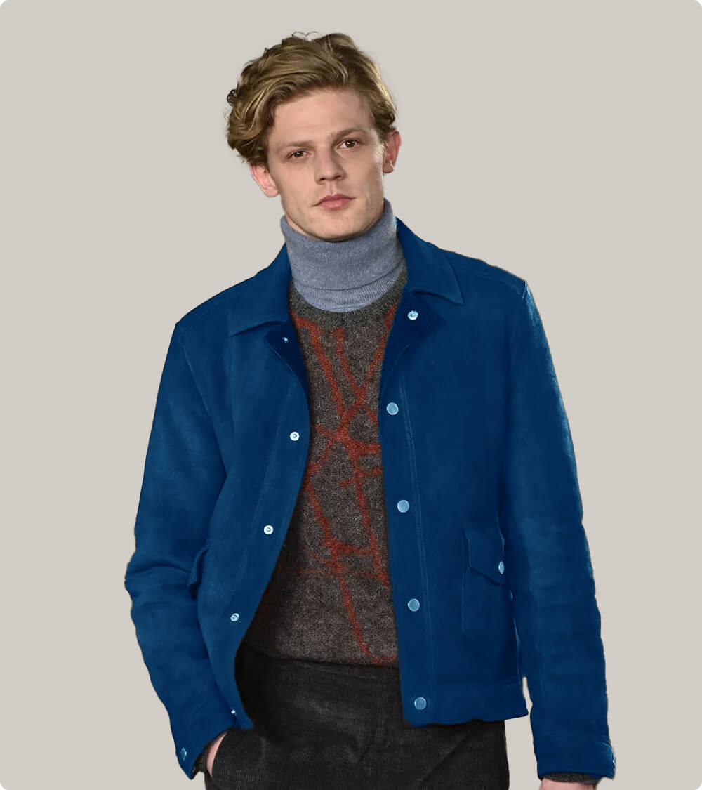 Brown Coat & Pent