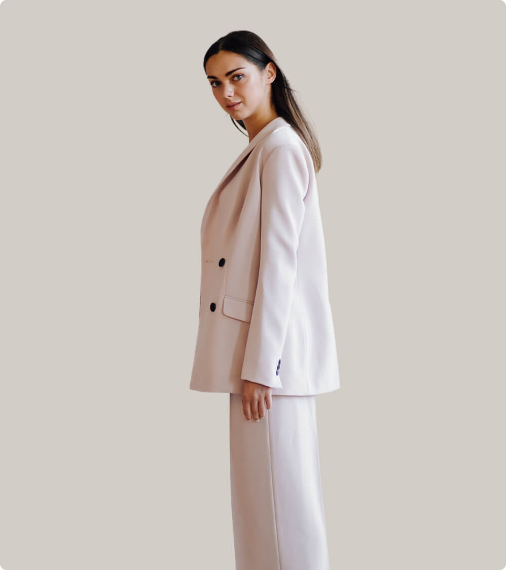 White Co-Ords Set