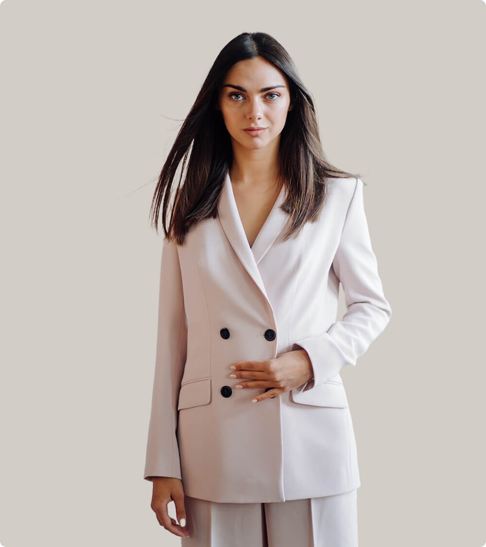 White Co-Ords Set